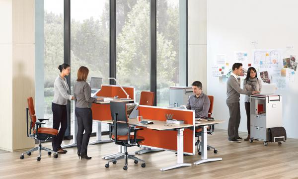 Objekteinrichtung > Büro