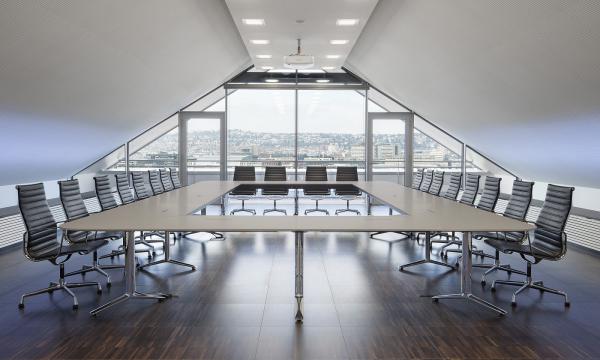 Objekteinrichtung > Konferenz