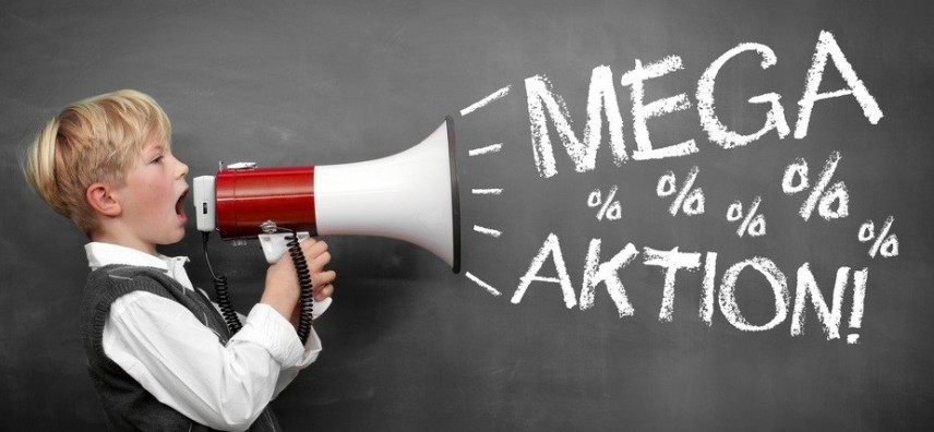 SALE Hauptseite Banner