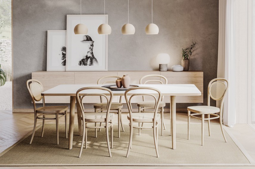 Home Tisch Bericht 1