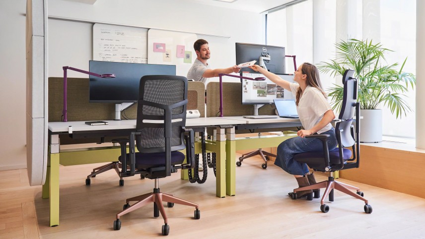 Office Arbeitswelt 2