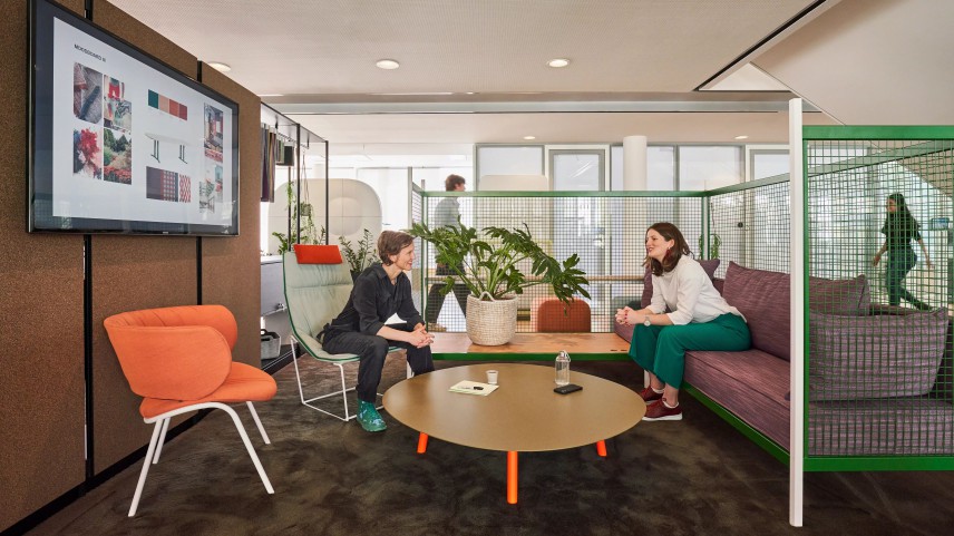 Office Arbeitswelt 5